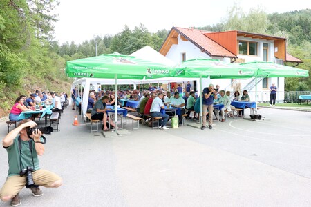 70 letnica Ribiške družine Cerknica 18 Foto Ljubo Vukelič